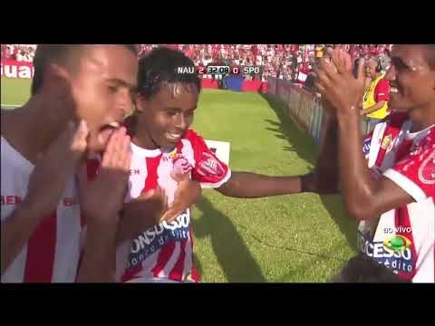 29/10/2011 - Náutico 2x0 Sport (Commentary: Roberto Queiroz)