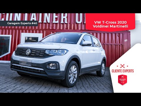 Cliente Expert: Voldinei Martinelli - Garagem Experts #40