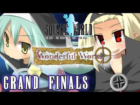 MiracleSpire (Aiwhen) vs DoubleBear (Friede) - WanWan Grand Finals - Square World