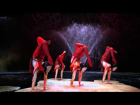 Cirque du Soleil Worlds Away 2012