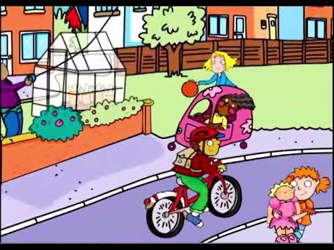 I have an old bike | Kid's Box 3 Unit 0 song