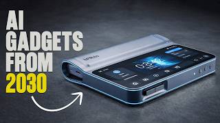 These AI Gadgets Already Exist (And They're Insane)