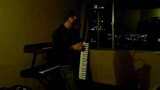 Video thumbnail for YAMAHA SK15 SYMPHONIC ENSEMBLE- Hammond 44 by ElRofogo