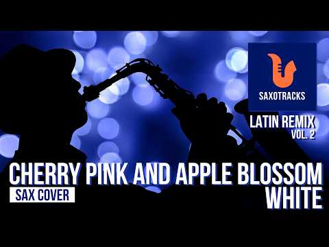 Cherry Pink and Apple Blossom White — Guide video on YouTube