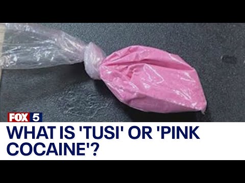 What is 'tusi' or 'pink cocaine'? | Street Soldiers