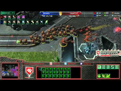 LiquidTLO[Z] vs  WhiteRa[P]