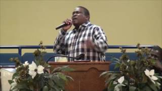 Singing in Strange Places - Pastor Sanchez Hall