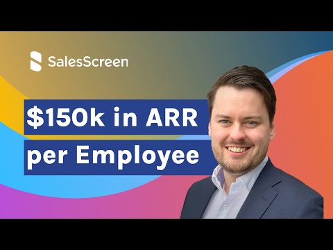 Nathan Latka interviews SalesScreen