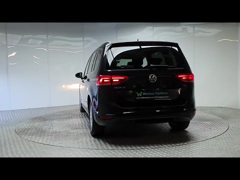 171D40616 - 2017 Volkswagen Touran CL BMT 1.6 TDI M6F RefId: 357473