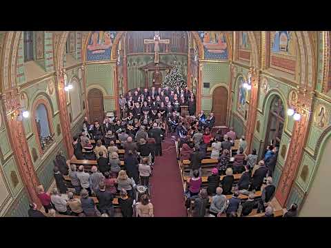 J.J. Ryba: Česká mše vánoční 2.1.2022