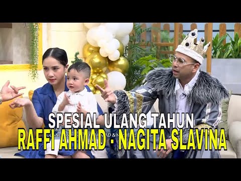 [FULL] SPESIAL ULANG TAHUN RAFFI AHMAD & NAGITA SLAVINA | FYP (19/02/24)