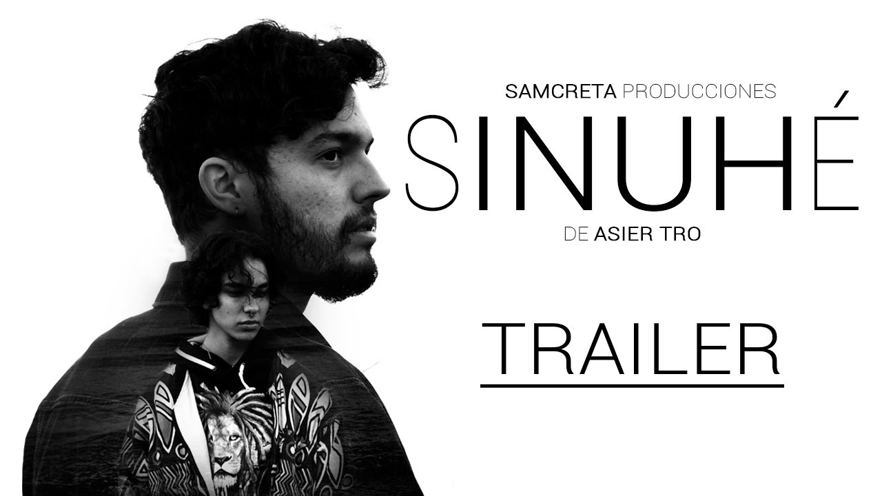 'SINUHÉ' - Trailer (Samcreta Cine)