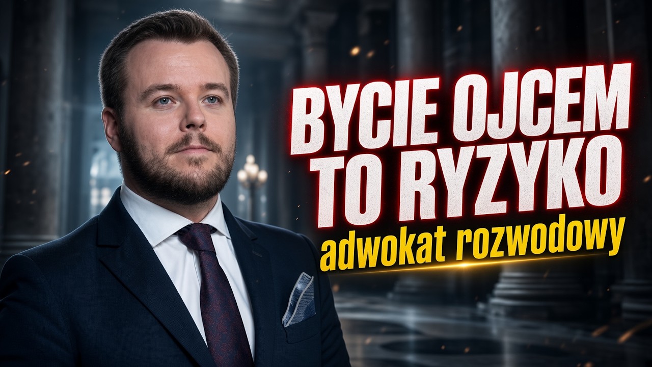 Bycie ojcem to ryzyko, alienacja, alimenty | Adwokat Rozwodowy