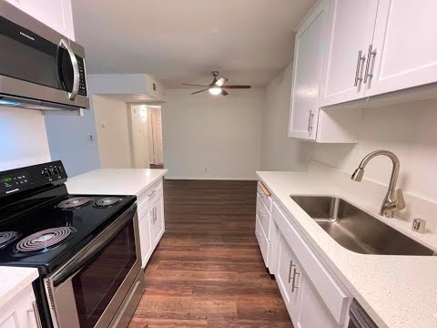 PL10252 - Beautifully Remodeled 1 Bedroom Apartment in Encino For Rent!