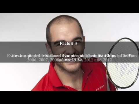 Scott Evans (badminton) Top # 7 Facts