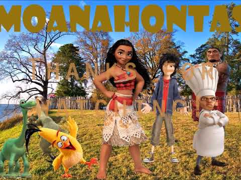 "Moanahontas" Part 25 - End Credits