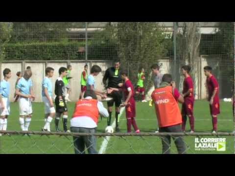 Roma - Lazio Giovanissimi Fascia B Elite