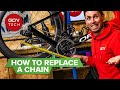 Why Chain Length Matters How To Get It Right Maintenance Monday