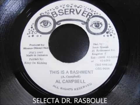 Al Campbell - This Is A Bashment