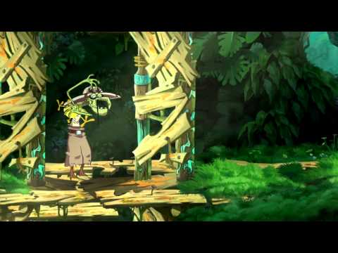 Rayman Origins - E3 Trailer [DE]
