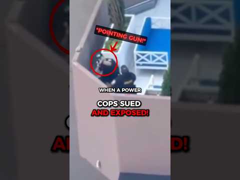 Cops Sued After Pointing Guns At Two Men for Recording!