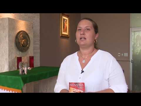 Testimony Bloody Hands of Jesus - 11/05/17 - Mariana Bersan