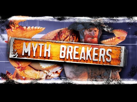MYTHBREAKERS -Testing ALL the CatacombCrab Myths on the Internet - Part 2