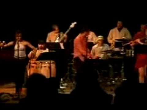 Latin Fire: Fiesta Pa'Los Rumberos- Albita Rodriguez