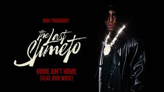 Musik-Video-Miniaturansicht zu Home Ain't Home Songtext von YoungBoy Never Broke Again