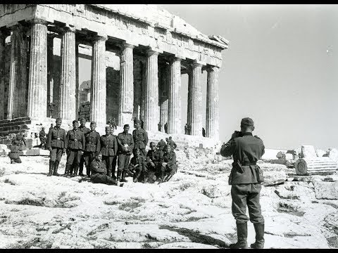 Hitlers Verbündete Doku Teil 1 Italien und Finnland 1/3
