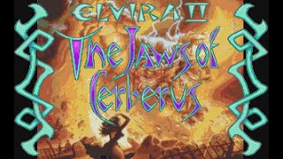 Elvira II: The Jaws of Cerberus [Part 1] [Amiga]
