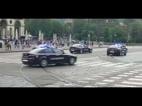 FAST & FURIOUS 10 | 🎬 FILMING IN TURIN ITALY