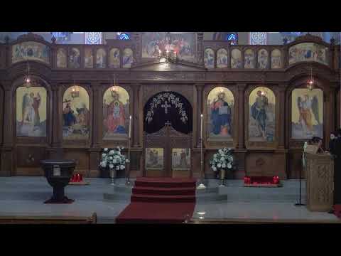 Orthros & Divine Liturgy - Athanasius the Great and Cyril, Patriarchs of Alexandria