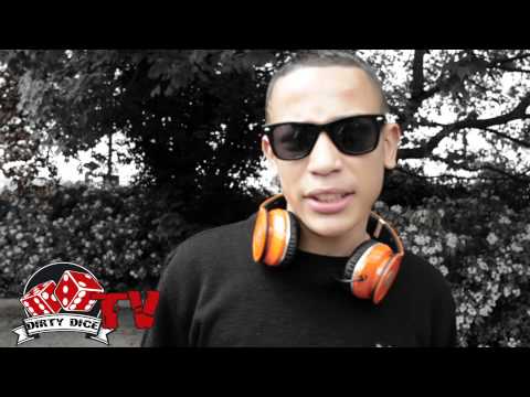 DaraniChev Dirty Dice TV Freestyle