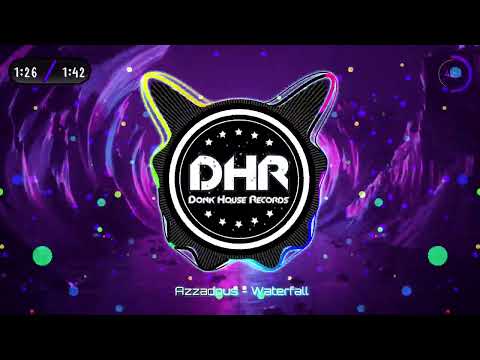 Azzadous - Waterfall - DHR
