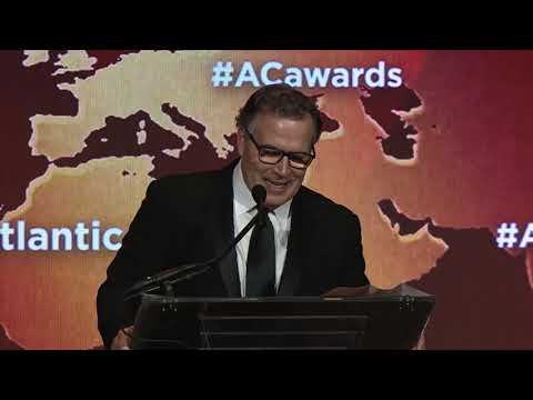 Global Citizen Awards 2019 - Welcoming remarks by David McCormick