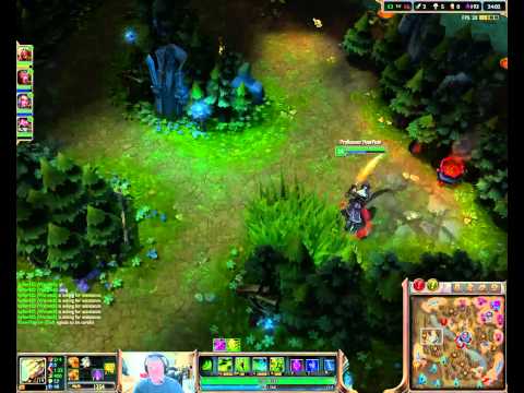 Master Yi Penta - Why you rush Youmoo's