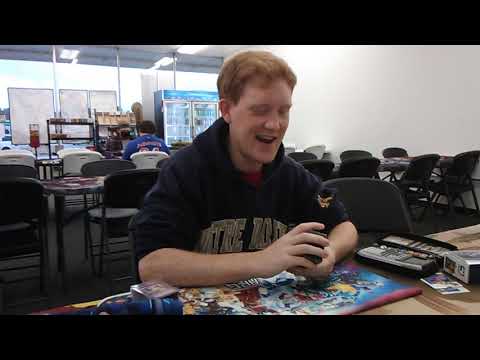 Yu-gi-oh 1st Place Win-a-mat Tournament Winner Peter Brown: Dogmatika Invoked