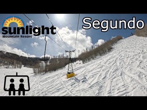 Sunlight Mountain - Segundo ( † )