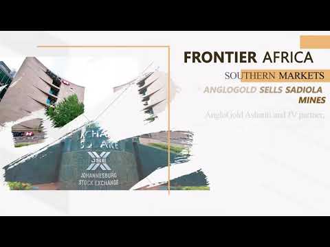 Frontier Africa Reports