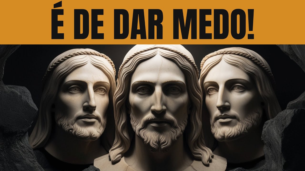 CHOCANTE: Carta de Pilatos Descreve o Rosto e Semblante de Jesus Com Detalhes Impressionantes.