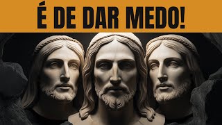 CHOCANTE: Carta de Pilatos Descreve o Rosto e Semblante de Jesus Com Detalhes Impressionantes.