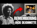 The Beat That Changed Jazz Forever: Remembering Jack DeJohnette
