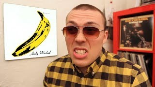 The Velvet Underground &amp; Nico - Self-Titled ALBUM REVIEW
