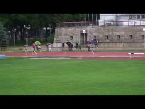 400m [Ž], II. skupina - Miting otvorenja sezone 2014