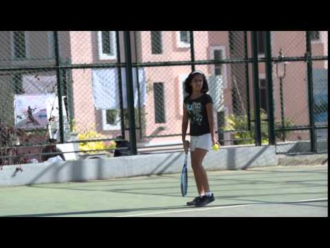 Brigade Junior Tennis Challenge 2016 - 12 and Under