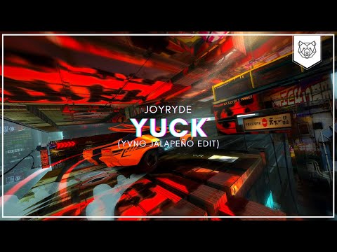 JOYRYDE ft. GOLD - Yuck (YVNG JALAPEÑO Edit) | 𝗖𝗼𝗽𝘆𝗿𝗶𝗴𝗵𝘁 𝗙𝗿𝗲𝗲 𝗠𝘂𝘀𝗶𝗰