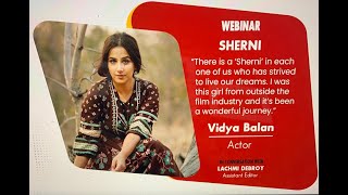 Unapologetically Vidya Balan Is Truly A 'Sherni' In A Man's World
