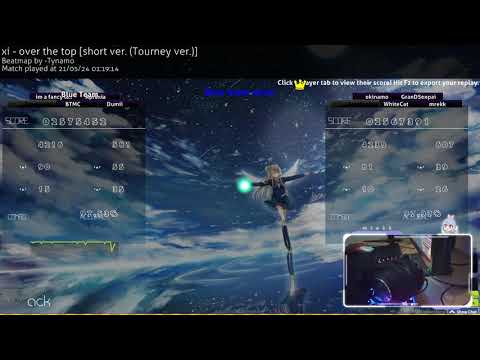 mrekk reacts to the hr mod