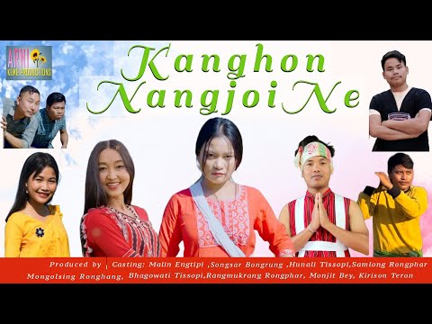 KANGHON NANG JOINE Official video || Malin || Hunali || Bhagowati || Samlong || Songsar 🌻🌻